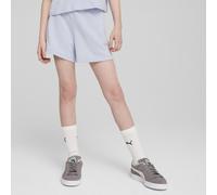 PUMA ESS Small No. 1 Logo Shorts TR G, Short tricoté Fille, Cool Weather, 152