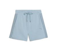 Puma Her 5´´ Sweat Shorts Bleu L Femme