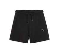 Puma Her 691892 5´´ Sweat Shorts Noir L Femme