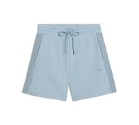 Puma Her 5´´ Sweat Shorts Bleu L Femme