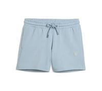 PUMA Short à taille mi-haute 5" Essentials Elevated Femme, Accessoires, Bleu, XS XS
