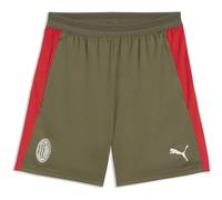 Puma AC Milan Short Training 26/27 Vert/Rouge S