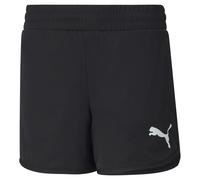 PUMA Short Active Enfant et Adolescent, Accessoires, Noir, 7-8Y 7-8Y