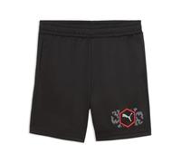 PUMA Short Active Sports Enfant et Adolescent 176, Black