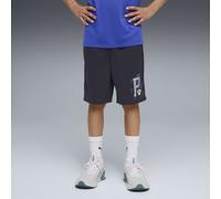 PUMA Short Active Sports Enfant et Adolescent, Accessoires, Bleu, 13-14Y 13-14Y