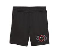 PUMA Short Active Sports Enfant et Adolescent, Accessoires, Noir, 11-12Y 11-12Y