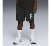 PUMA Short Active Sports Enfant et Adolescent, Accessoires, Noir, 15-16Y 15-16Y