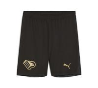 PUMA Short Away 24/25 Palermo F.C. Homme, Sport, Noir/Doré, S S