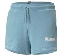 PUMA Short Bleu Fille 5698 Bleu 12A