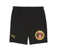 PUMA Short Borussia Dortmund x Sesame Street Enfant et Adolescent, Accessoires, Noir, 7-8Y 7-8Y