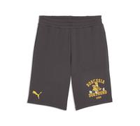 PUMA Short Borussia Dortmund x Sesame Street Homme, Accessoires, Gris, XL XL