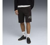 PUMA Short Camo 10'' Homme, Accessoires, Noir, M M
