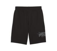 PUMA Short Camo 10'' Homme XXL, Black