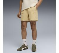 PUMA Short cargo 6" décontracté WARDROBE ESS Homme, Vêtements, Noir, XXL XXL