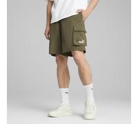 Short cargo tissé 10" à logo N° 1 Essentials Homme L