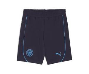 PUMA Short Casuals Manchester City Homme S New Navy Magic Blue