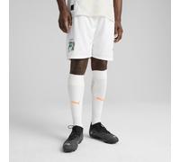 PUMA Short Côte d’Ivoire 2025 Homme, Vêtements, Blanc/Dark Myrtle, M M