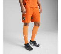 PUMA Short Côte d'Ivoire 2025 Homme, Vêtements, Orange, XS XS