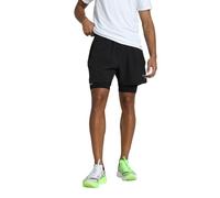 PUMA Short d’entraînement 2-en-1 x HYROX Homme XL, Black