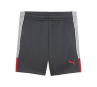 PUMA Short d’entraînement de football individualLIGA Enfant et Adolescent, Accessoires, Gris, 11-12Y 11-12Y