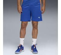 PUMA Short d’entraînement de padel INDIVIDUAL Homme, Vêtements, Vivid Bleu/Heat Fire, S S