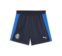 PUMA Short d’entraînement Olympique de Marseille Enfant et Adolescent, Accessoires, Bleu, 5-6Y 5-6Y