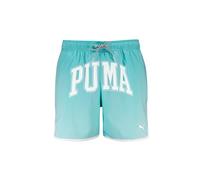 PUMA Short de Bain 1 pièce pour Homme, Menthe, XXL