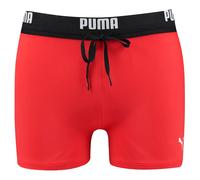 Puma Short De Bain Logo