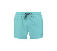Puma Short de Bain Long pour Homme, Menthe électrique, S