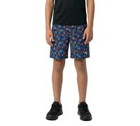 PUMA Printed Mid - Shorts - Short DE Bain Mid IMPRIMÉ pour GARÇONS 1P - Garçon