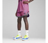 PUMA Short de basketball Melo x Neymar Jr Homme, Vêtements, Soft Violet/Aop, 3XL 3XL