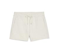 PUMA Short de basketball Stewie 4 Prism Femme, Sports, Vapor Gris Heather, XL XL