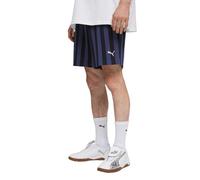 Puma Class 8´´ Sweat Shorts Bleu S Homme