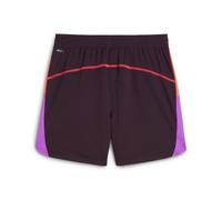 Puma Short De Foot Individualblaze Femme, Vêtements, Midnight Plum, M