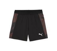 PUMA Short de football individualFINAL Enfant et Adolescent, Accessoires, Gris, 11-12Y 11-12Y