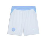 PUMA Short de football Replica Manchester City FC 2026/27 Team Light Blue Homme XL