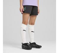 PUMA Short de football Neymar Jr Creativity Enfant et Adolescent, Vêtements, Dark Coal, 5-6Y 5-6Y