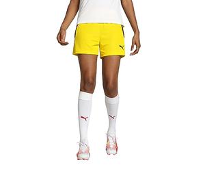 PUMA Short de Football teamLIGA Femme