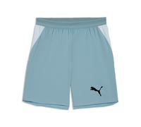 PUMA Short de football tissé Individual Lightspeed Ultimate Homme, Accessoires, Bleu, M M