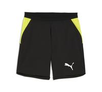 PUMA Short de football tissé Individual Lightspeed Ultimate Homme, Accessoires, Noir, L L