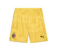 PUMA Short de gardien de but 24/25 AC Milan Homme, Sport, Jaune Blaze/Pelé Jaune, M M