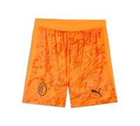PUMA Short de gardien de but 25/26 AC Milan Homme, Accessoires, Orange, S S