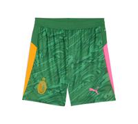 PUMA Short de gardien de but 25/26 AC Milan Homme, Accessoires, Vert, XL XL