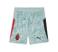 PUMA Short de gardien de but 25/26 AC Milan Homme, Sport, Modern Mint/Rouge, S S