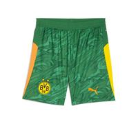 PUMA Short de gardien de but 25/26 Borussia Dortmund Homme, Sport, Archive Vert/Intense Orange, M M