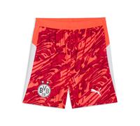 PUMA Short de gardien de but 25/26 Borussia Dortmund Homme, Sport, Glowing Rouge/Silver Mist, XL XL