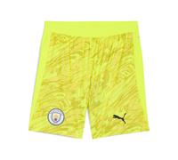 PUMA Short de gardien de but 25/26 Manchester City Homme, Accessoires, Jaune, M M