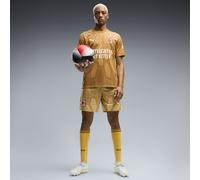 PUMA Short de gardien de but 26/27 AC Milan Homme, Vêtements, Jaune, M M