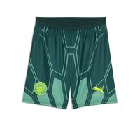 PUMA Short de gardien de but 26/27 Manchester City Homme, Accessoires, Vert, M M