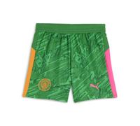 PUMA Short de Gardien Manchester City Enfant 2025/26 - Vert - Taille : 152